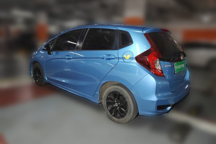 Used Honda Fit 2018 1.5L CVT Trendy Run+ Edition