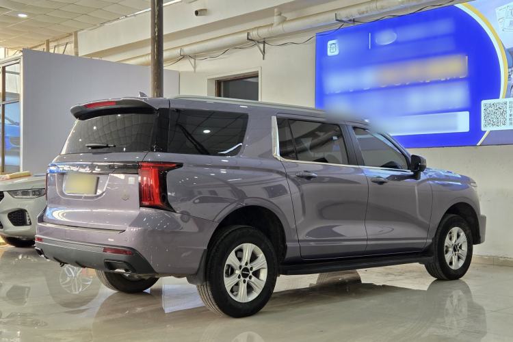 Used Haval H5 2023 2.0T Automatic 4x4 Innovation Edition – Diesel
