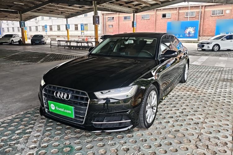 Used Audi A6L 2018 35 TFSI Collector's Edition