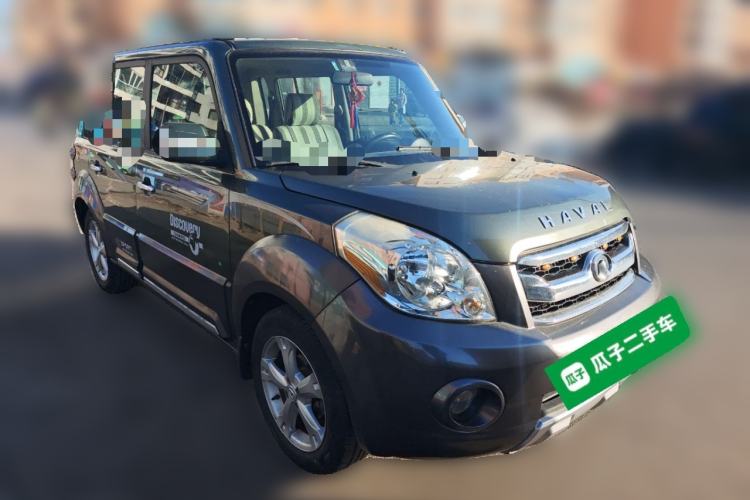 Used Great Wall M2 2012 1.5L Manual Urban Edition
