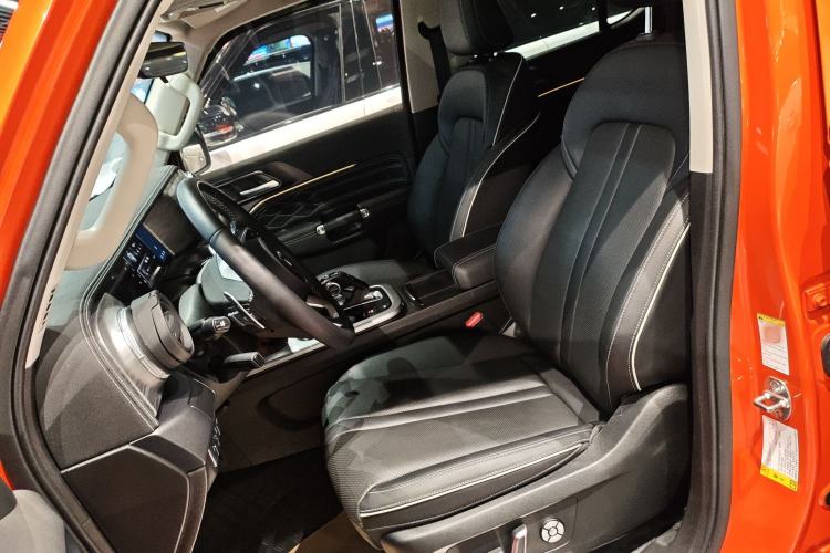 Used Tank 300 2023 Off-Road Edition 2.0T Conqueror
