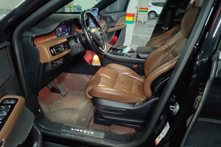 Used Lincoln Aviator 2020 3.0T V6 Four-Wheel Drive Zunya Edition