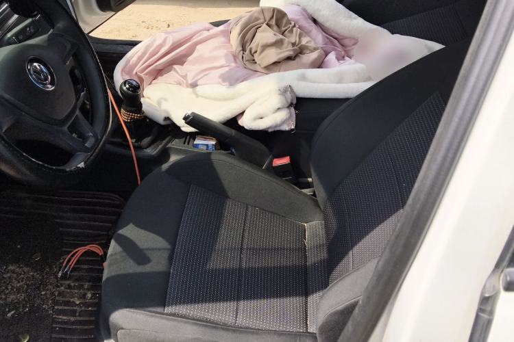 Used Volkswagen Lavida 2017 1.6L Manual Fashion Edition
