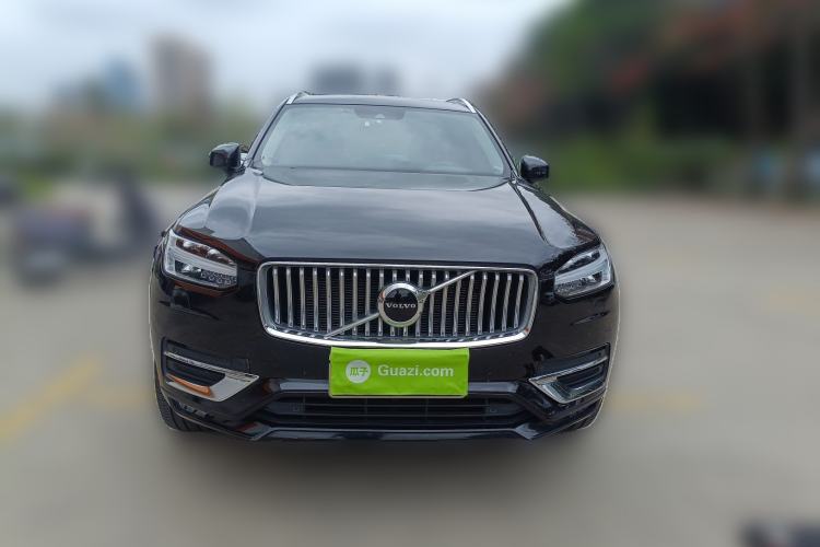 Used Volvo XC90 2020 T6 Zhiyi Luxury 7-Seater