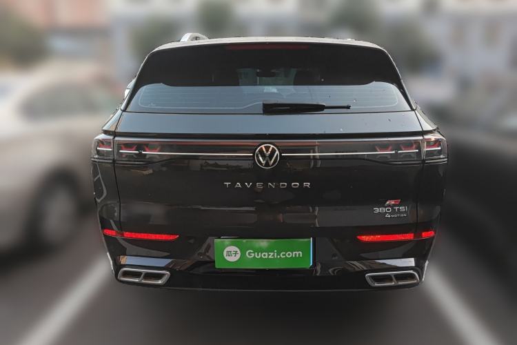 Used Volkswagen Tavendor 2024 380TSI All-Wheel Drive R-Line Cruise Edition
