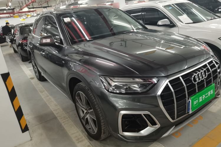 Used Audi Q5L 2021 45 TFSI Luxury Prestige Edition