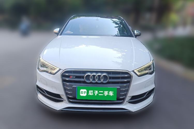 Used Audi S3 2015 S3 2.0T Limousine