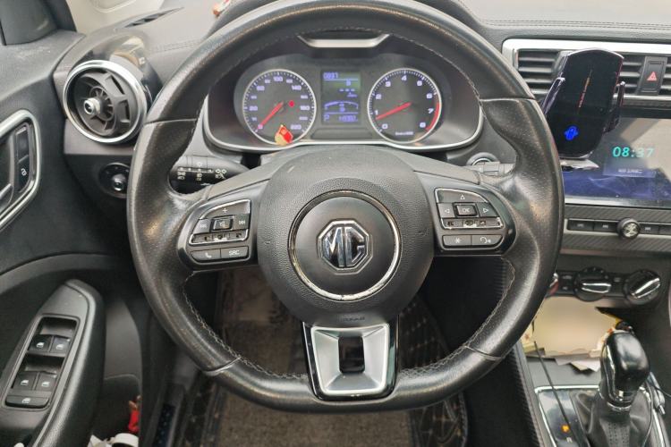 Used MG ZS 2017 1.5L Automatic Luxury Edition