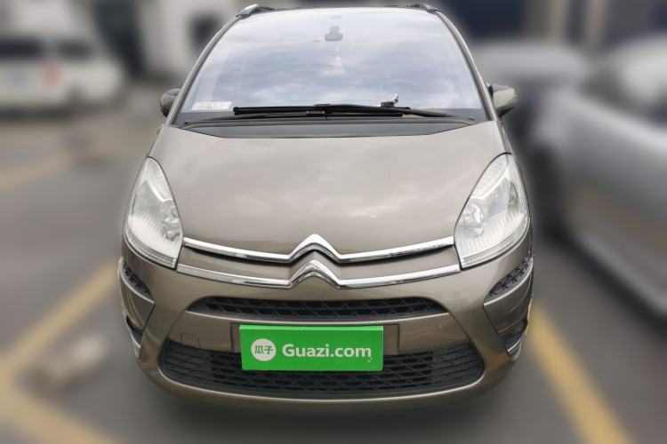 Used Citroen C4 Picasso 2009 Grand 2.0L Comfort Model Front