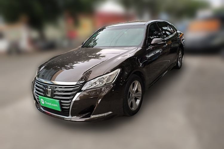 Used Toyota Crown 2015 2.0T Fashion Edition