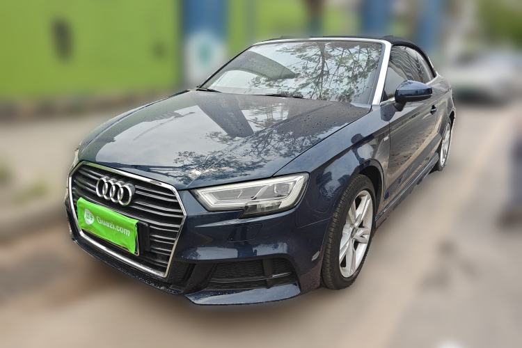 Used Audi A3 2017 Cabriolet 40 TFSI