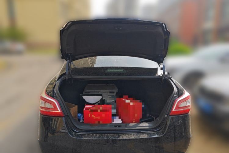 Used Nissan Teana 2013 2.0L XL Comfort Edition