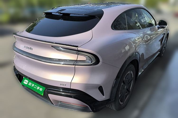 Used Xiaomi Auto YU7 2025 Ultra-Long Range Rear-Wheel Drive Version