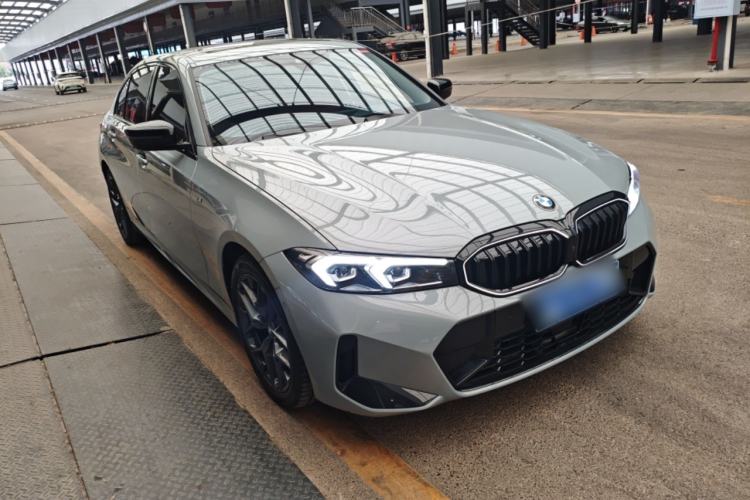 Used BMW 3 Series 2025 330Li M Sport Shadowline Package
