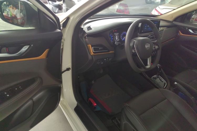 Used CHANGAN Eado DT 2019 1.6L Automatic Smart Enjoyment Model China VI Standard Driver Seat