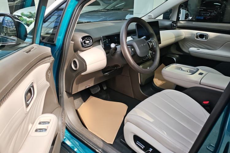 Used AION UT 2025 420 Prestige Edition
