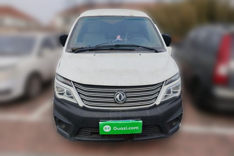 Used FORTHING Lingzhi 2019 V3 1.6L 2-Seat Standard Model China VI