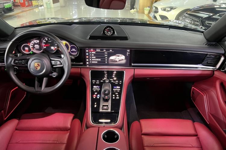 Used Porsche Panamera 2022 Panamera Executive Long Wheelbase 2.9T Interior 1