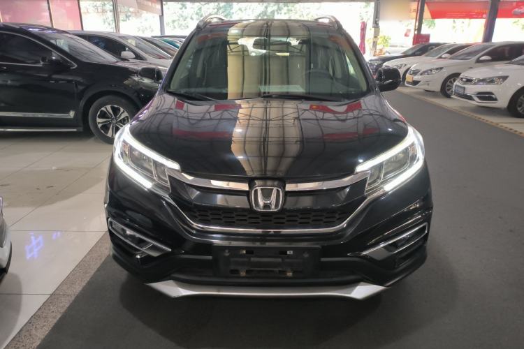 Used Honda CR-V 2016 2.0L two-wheel drive Urban Edition