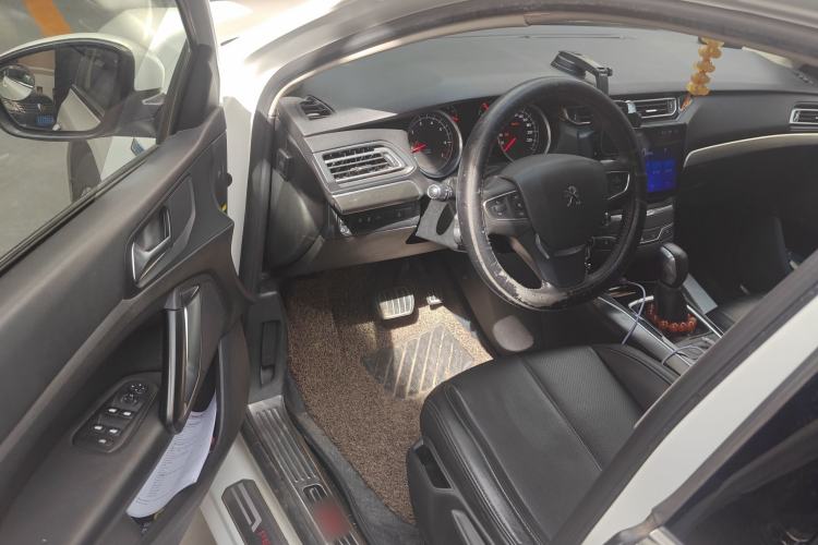 Used Peugeot 408 2016 1.6T Automatic Luxury Edition