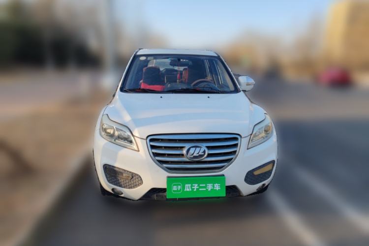 Used Lifan Auto X60 2013 1.8L Manual Champion Edition
