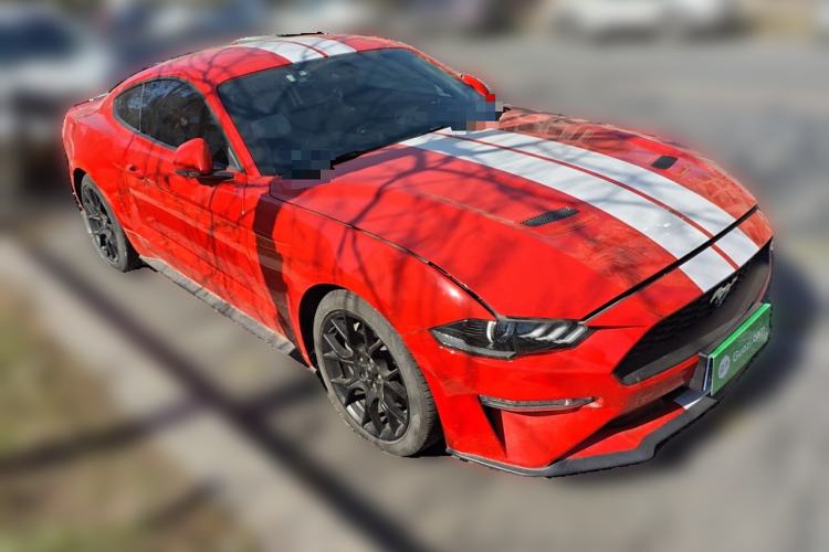 Used Ford Mustang 2019 2.3L EcoBoost
