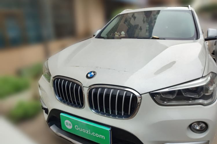 Used BMW X1 2016 sDrive18Li Luxury Model
