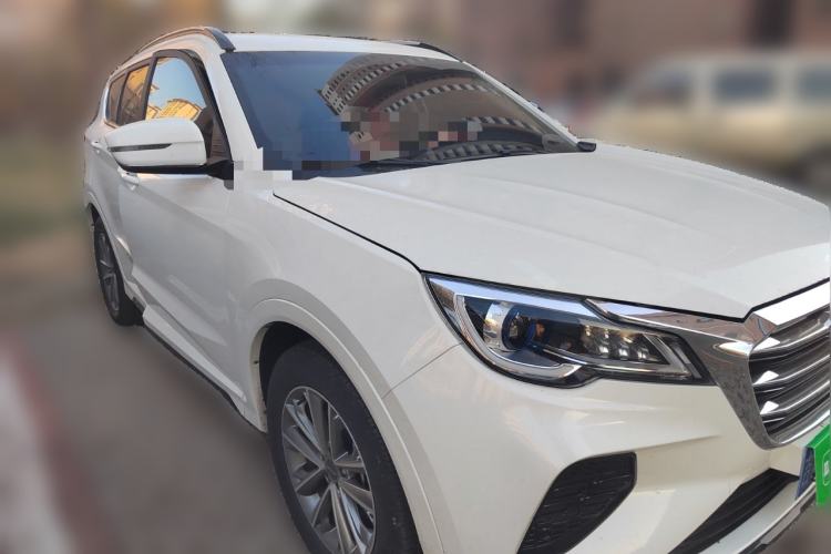 Used JETOUR X70 2022 1.5T Manual Le Xing Edition 5 Seats
