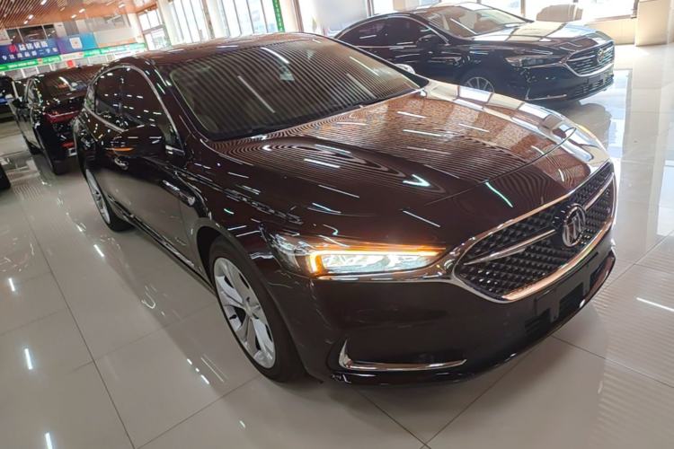 Used Buick LaCrosse 2019 28T Avenir