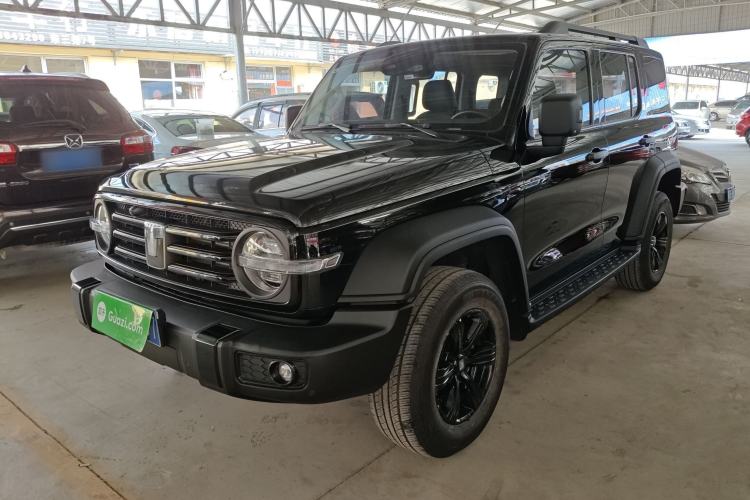 Used Tank 300 2024 2.0T Challenger