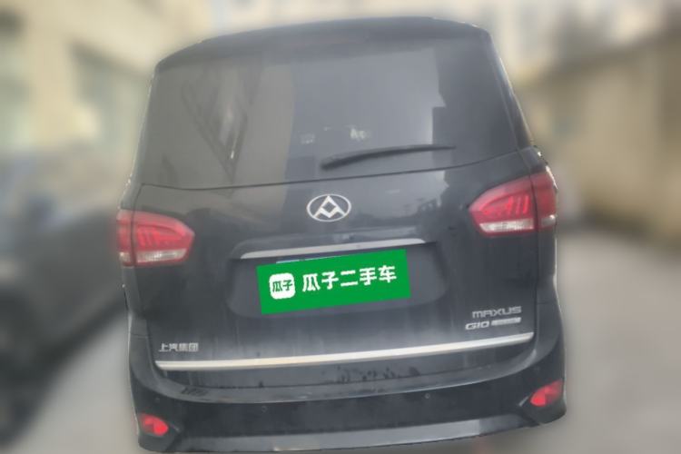 Used SAIC MAXUS G10 2018 PLUS 2.0T Automatic Luxury Executive Edition
