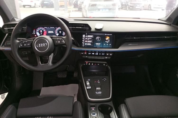 Used Audi A3 2024 Sportback 35 TFSI Fashionable Sports Model
