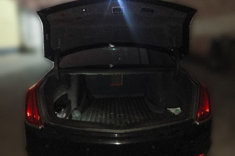 Used Cadillac CT6 2016 28T Leading Model
