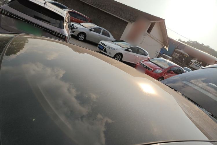 Used CHANGAN NEVO A07 2024 All-Electric "True Fragrance" Edition 710 Flagship Model
