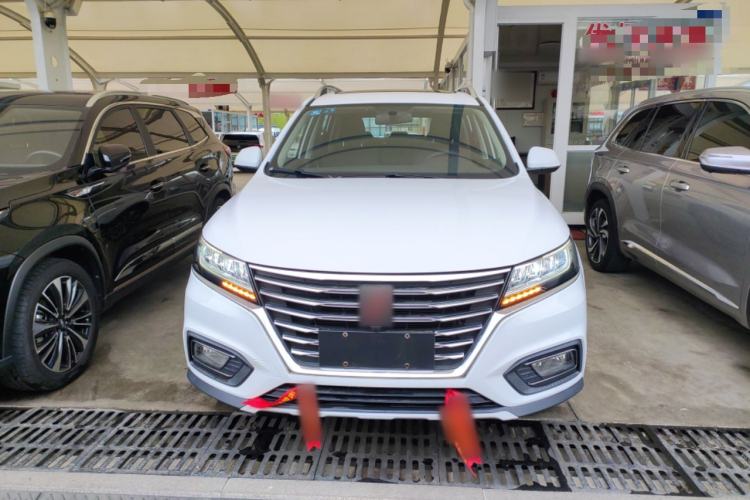 Used Roewe RX5 2020 20T Automatic 4G Connect Superior Flagship Edition
