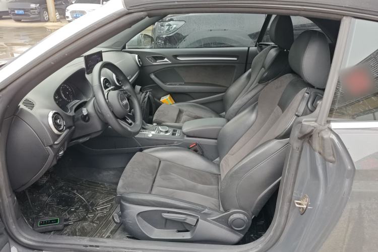 Used Audi A3 (Import) 2017 Cabriolet 40 TFSI