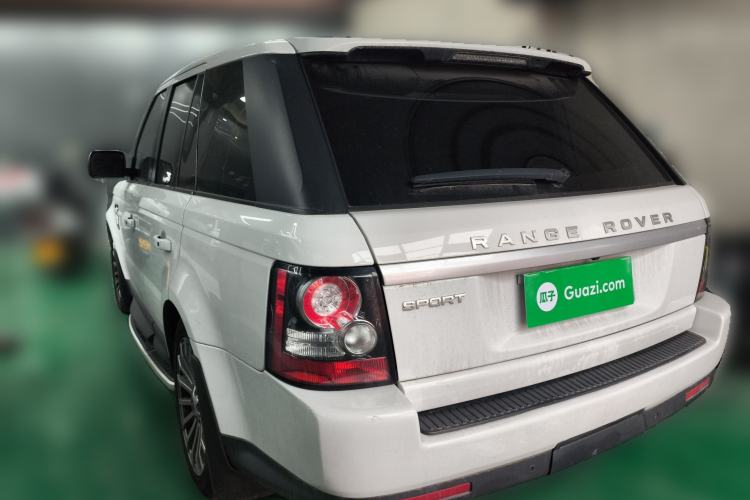 Used Land Rover Range Sport 2012 3.0 TDV6 HSE Diesel Edition