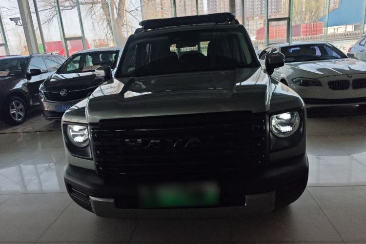 Used Haval Raptor New Energy 2023 Hi4 145 Explorer Edition Front