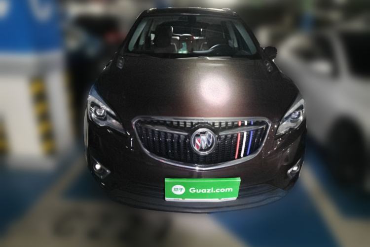 Used Buick Envision 2018 28T Four-Wheel Drive Elite Version
