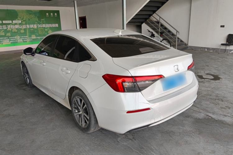 Used Honda Civic 2022 180TURBO CVT Shangqing Edition
