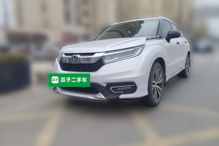 Used Honda Avancier 2017 370TURBO Four-Wheel Drive Prestige Edition