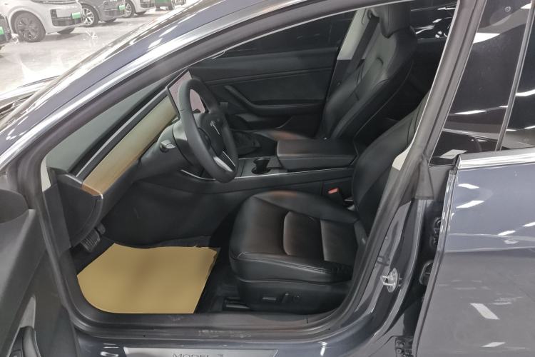 Used Tesla Model 3 2019 Standard Range Rear-Drive Upgraded Version Driver Seat