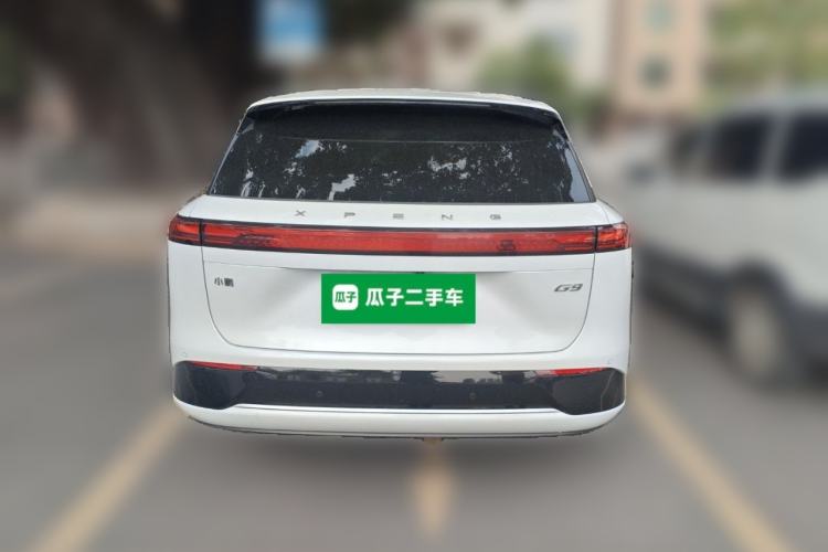 Used XPeng G9 2022 702 Pro