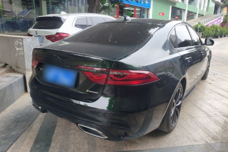 Used Jaguar XFL 2021 XFL 2.0T P250 Two-Wheel-Drive Elite Sport Edition

