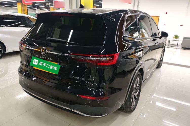 Used Volkswagen Viloran 2023 380TSI Luxury Edition