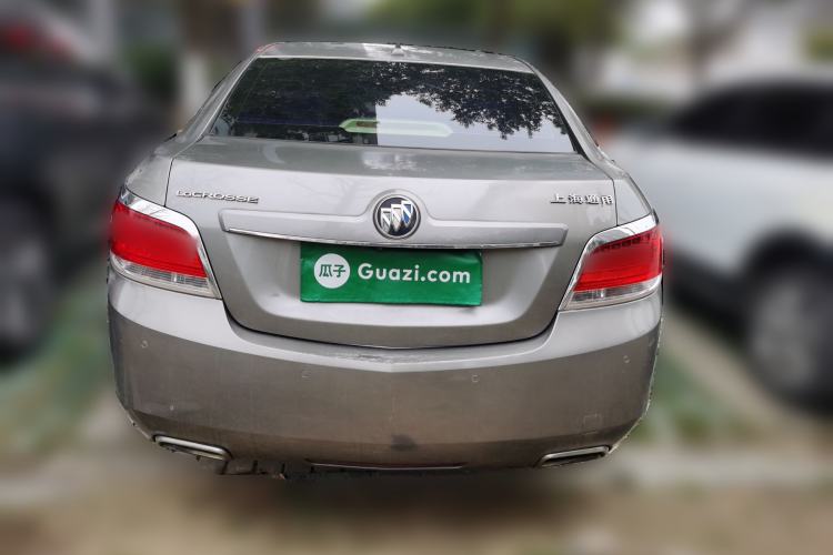 Used Buick LaCrosse 2011 2.4L SIDI Luxury Edition
