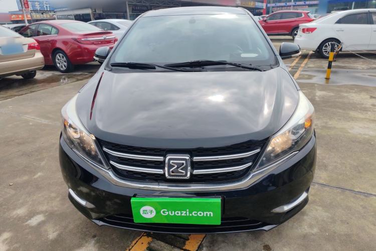 Used Zotye Z360 2017 1.5L Manual Luxury Model
