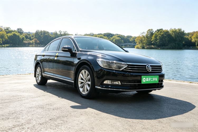 Used Volkswagen Magotan 2018 330TSI DSG Advanced Model Exterior 2
