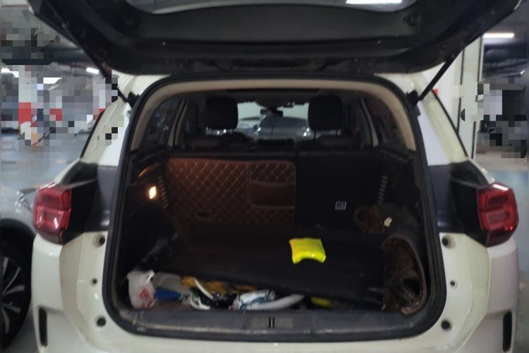 Used Citroen C5 AIRCROSS 2019 350THP Enjoyment Model China V Standard
