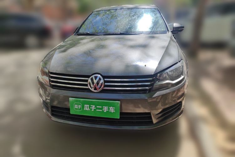 Used Volkswagen Bora 2014 1.6L Manual Fashion Edition